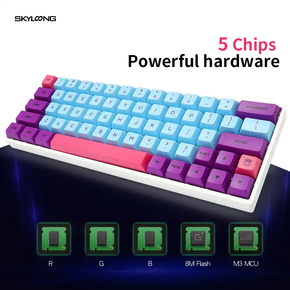Mechanical Gaming Keyboard With Sublimation Pbt Keycaps Programmable Sk64 Gk64 Joker 64keys Nkro Gateron Optical Axis Rgb Backli Keyboards Aliexpress Mechanical Gaming Keyboard With Sublimation Pbt Keycaps Programmable Sk64 Gk64 Joker 64keys Nkro Gateron Optical Axis Rgb Backli Keyboards Aliexpress