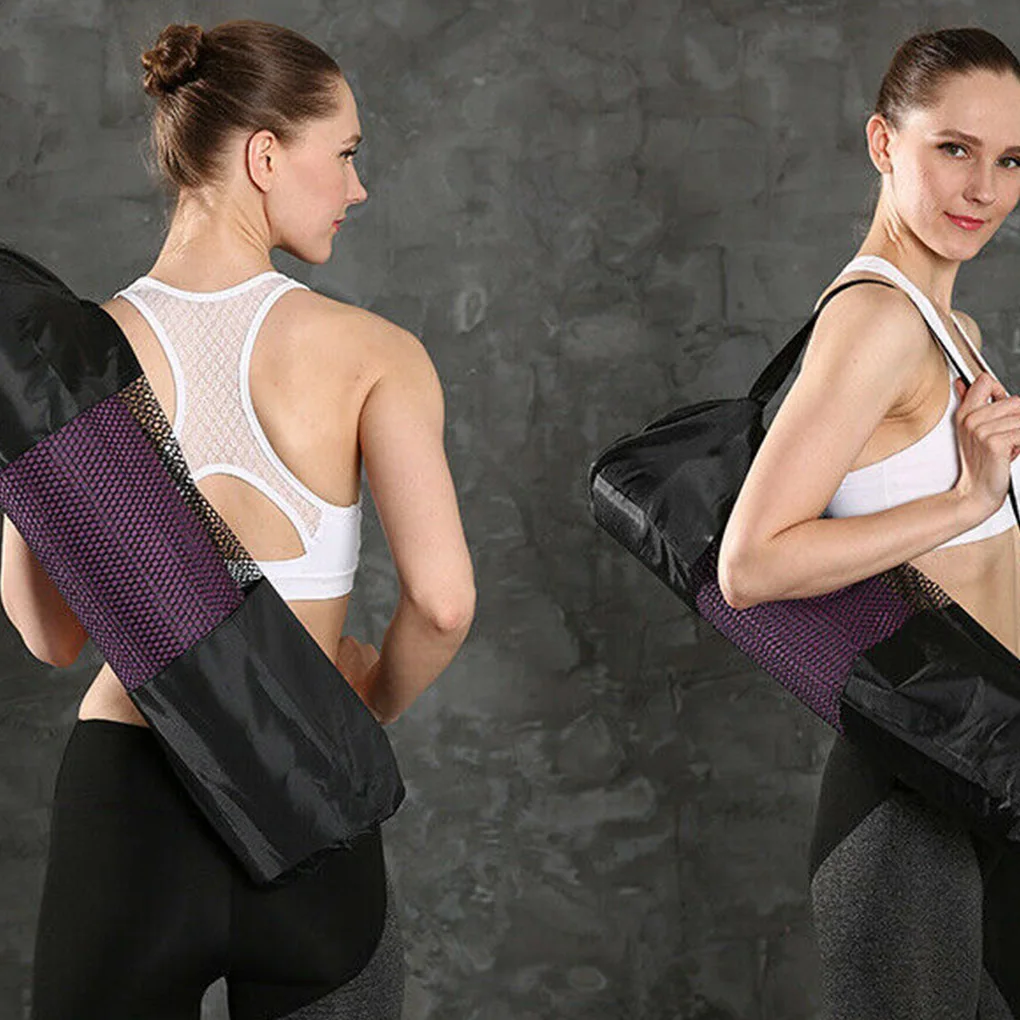 Portable Yoga Mat Bag 65/90cm Oxford Cloth