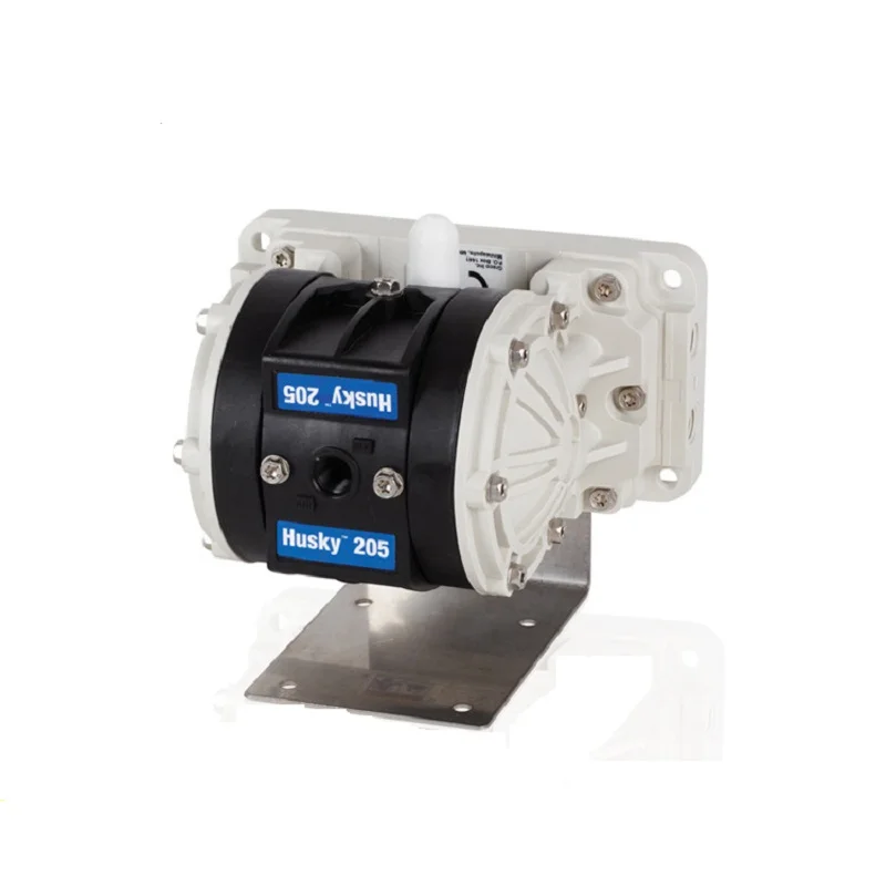 GRACO Husky 205 Pneumatic Diaphragm Pump D12091 D12096 | Обустройство дома