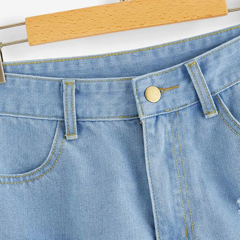 Поставка товаров, AliExpress,, джинсовые шорты с дырками, импортные товары, онлайн, повседневная одежда знаменитостей