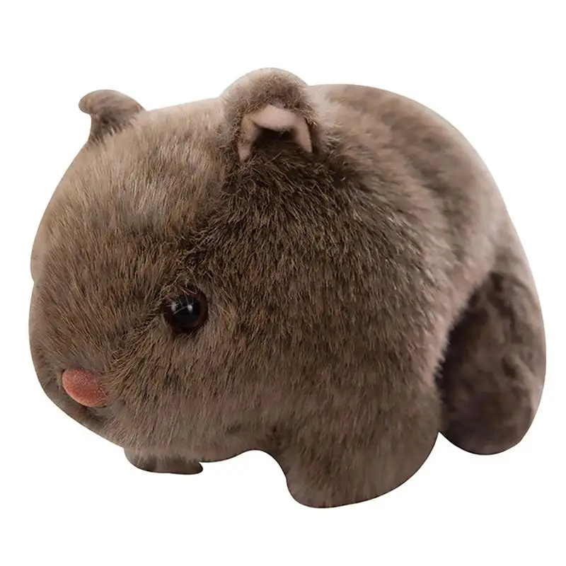 Kawaii имитация морская свинка игрушка Плюшевая Кукла с набивным животным