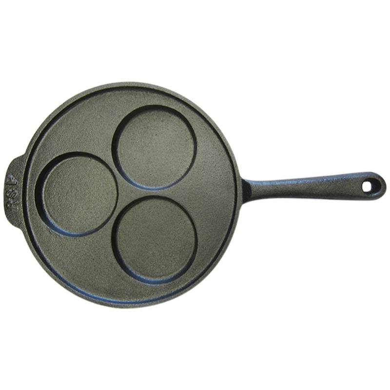 

Omelet Pan for Eggs Ham Pan Cake Maker Frying Pans Creative Non-Stick No Oil-Smoke Breakfast Grill Pan Cooking Pot