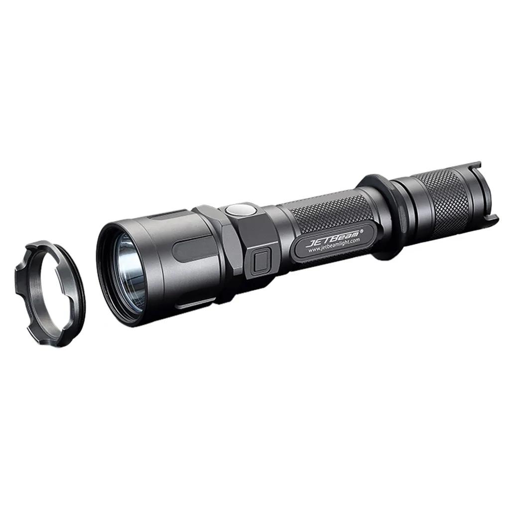 Jetbeam IIIM XHP35 E2 1450lm светодиодный фонарик(без батареи)# W