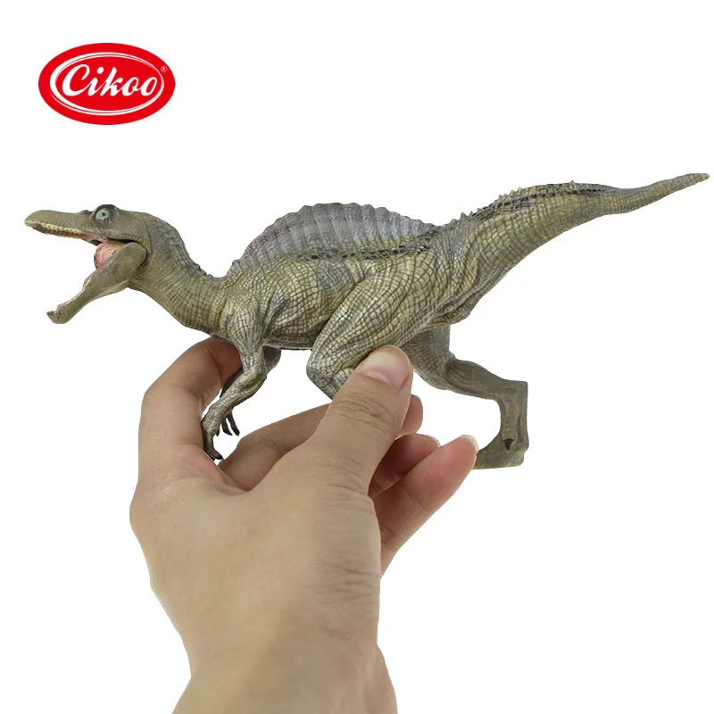 Синий мир Юрского периода Динозавр Модель игрушки модель твердый динозавр T-Rex и другие виды