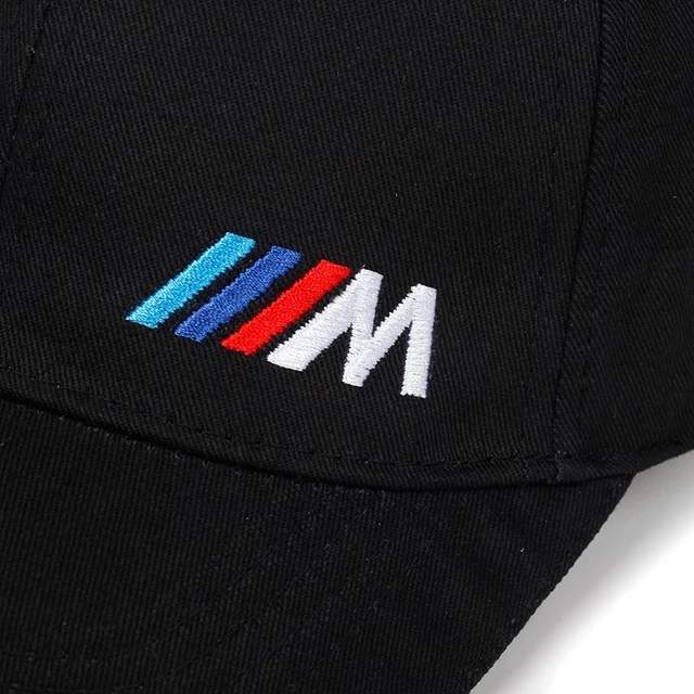 BMW M Logo Unisex Cap | RetroBimmers 