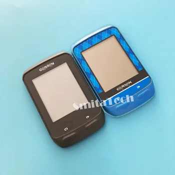 

for Garmin Edge 510 510J lcd screen GPS bicycle speed meter with frame front cover case or Repair tools, battery,or USB cap