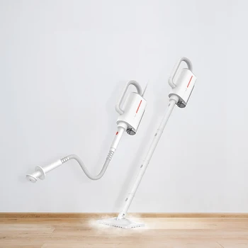 

Deerma DEM ZQ600 ZQ610 Electric Steam Cleaners Mop Handheld Floor Window Washers Mopping Vacuum Cleaning Machine