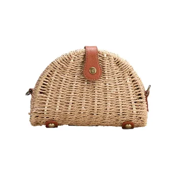 

Maison Fabre Bag Messenger Bag Women Student Mini Weave Beach Wild Crossbody Bags Fashion Messenger Bag Shoulder Bag