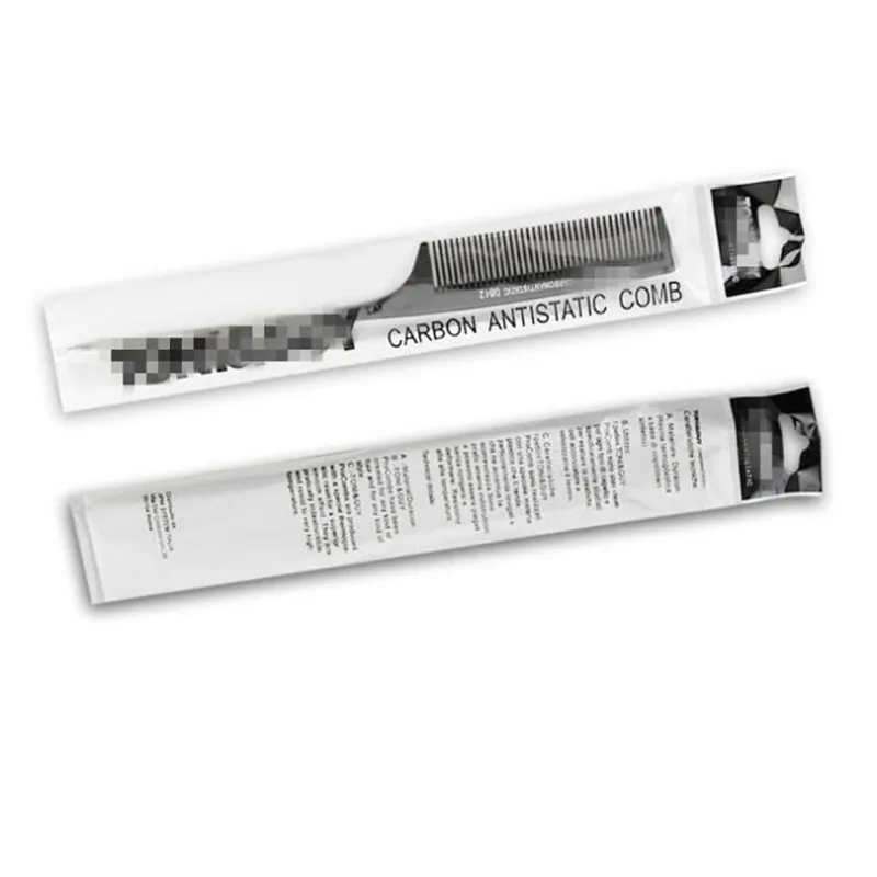 1 шт. расческа для стрижки волос Антистатическая расческа|color tool|comb setsalon comb |
