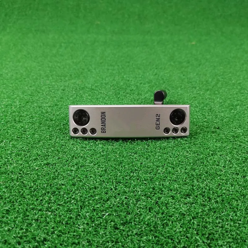 Men Golf clubs BRNDON gen2 Putter 32 33 34 35 Inch for Right Handed with Headcover Free Shipping | Спорт и развлечения