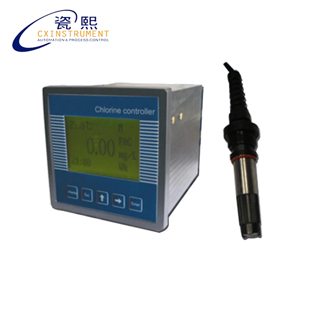 CX IPH 1205 01 датчик сточных вод прибор для измерения pH аквариума|aquarium ph meter|ph meteraquarium |