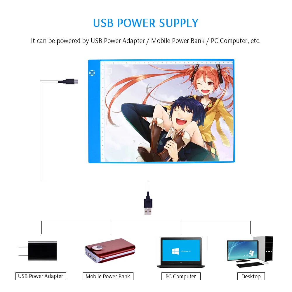 USB-Power-Adapter