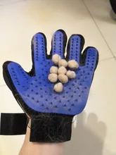 Combs Hair-Gloves Cats-Brush-Comb Cleaning-Supplies Dogs Silicone PROSTORMER Bath Deshedding