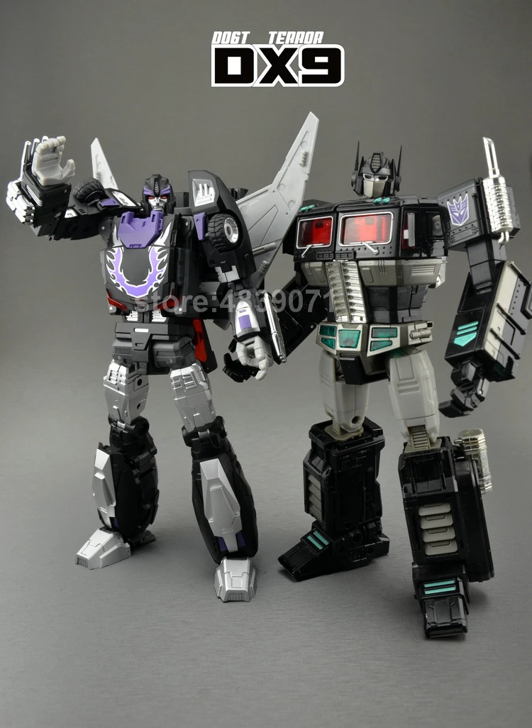 DX9 фигурка игрушки D06T G1 террор Rodimus Unicronus Грузовик Рождественский подарок трансформация деформации