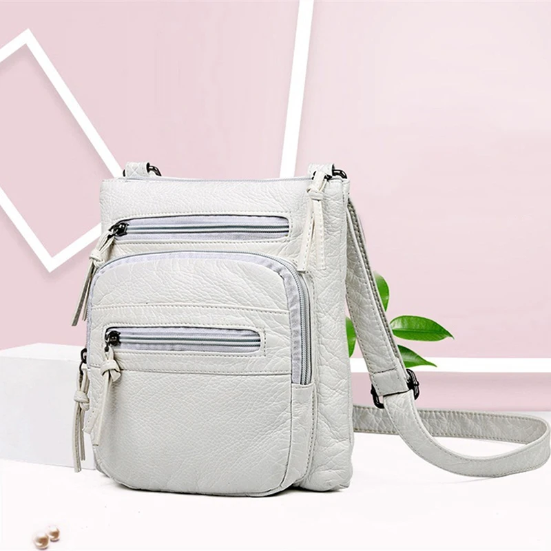 Женская сумка кошельки кошелек с клапаном для монет многослойная Повседневная