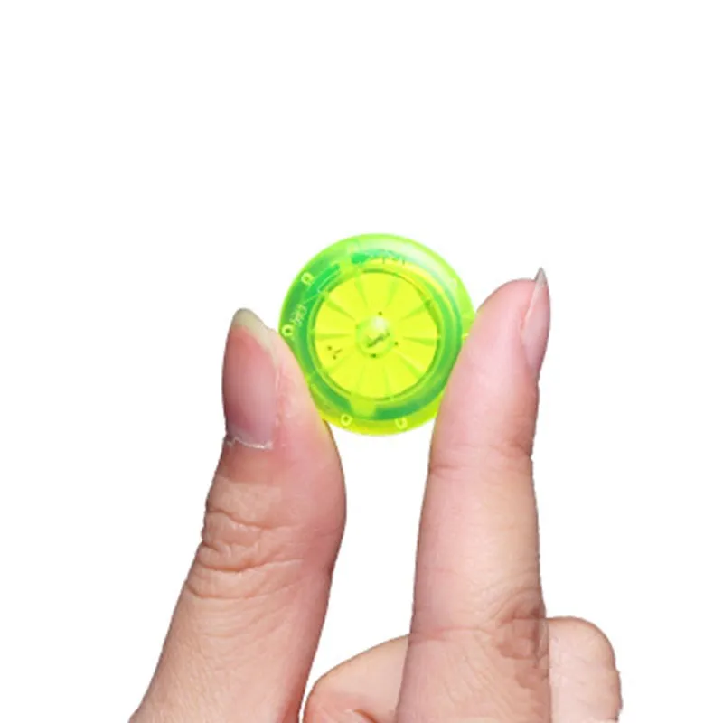 Mini Bike Light Wheel Spoke Light Bicycle Light Colorful Bicycle Led Light with Battery Bike Running Lights Bicycle Accessories