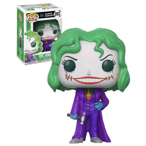 Экшн-фигурки из винила Поп-Аркхэм Райл Funko POP #203 Коллекционная модель игрушка для