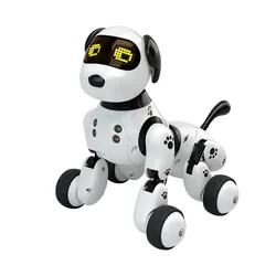 Télécommande sans fil Programmable 2.4g, animaux, chien, Robot, jouets pour enfants, jouets électroniques 