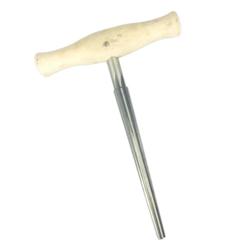 

luthier tool, violin peg straight flute reamer reaming instruments accessories ,cello viola tuning tool 150mm