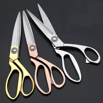 

Tailor's Scissors Professional Sewing Scissors Cutting Dressmaker Fabric Cutter Needlework Stainless Steel Shears Scissors DIY