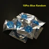 blue 10pcs Random
