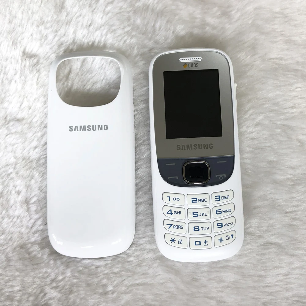 samsung Metro E2202 разблокированный с gsm мобильный телефон 1," 0.3MP Восстановленный мобильный телефон