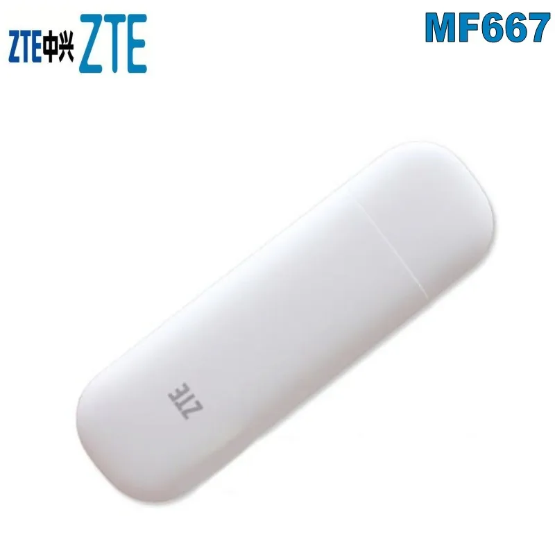 10 шт./партия 3g usb модем zte mf667|usb modem|3g modem3g |