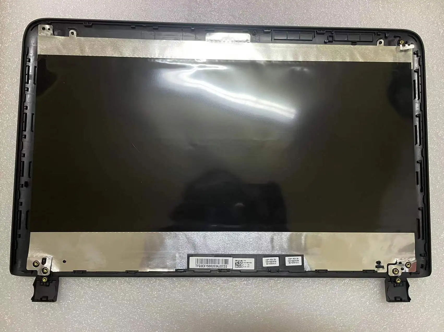 HP 15-AB TPN-Q159 A 셸 터치 타입 블랙