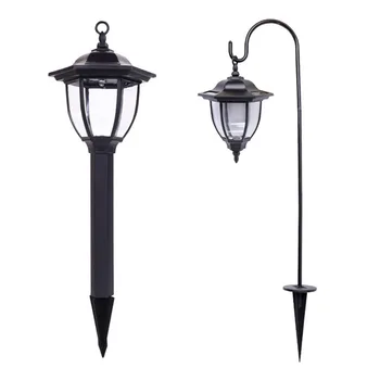 

Pathway Landscapelantern Stainless Steel Lighting For Patio Yard Led Solar Gardensolar Gardenlight Whitelight Multiple