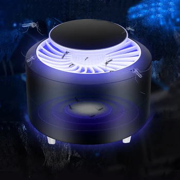 

Electric Mosquito Killer UV Lamp Mosquita Trap Insect Light for Fly Catcher Pest Killer Fly Swatter Insectenlamp Dropshipping