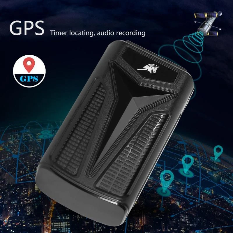 New 618 Vehicle Gps Tracker Auto Motorcycle Anti-Lost Recording Real Time Tracking Device
