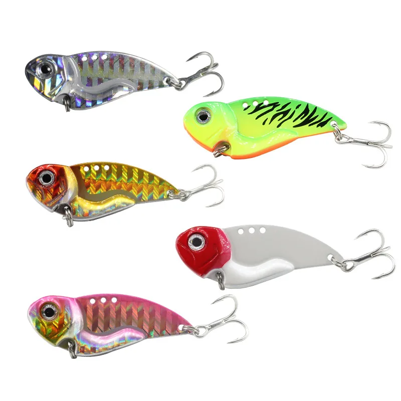 Tease VIB приманка длинная приманка Lure Longya Bass VIB приманка Topmouth Culter металлическая мандариновая рыба-Все приманки