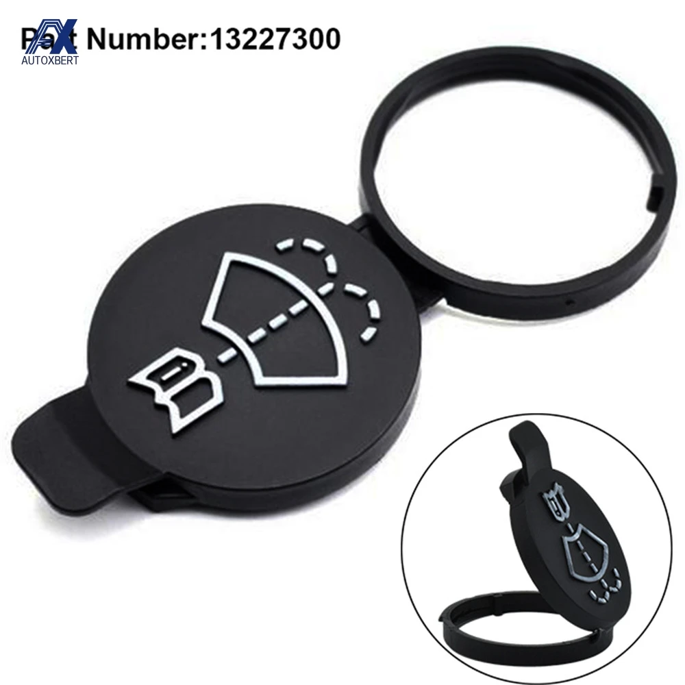 Windshield Wiper Washer Fluid Reservoir Tank Cap For GM Chevrolet Buick Cadillac