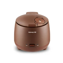 220V электрические рисоварки милые антипригарное покрытие внутренний 1,5 L мульти плита мини бытовой Автоматическая кастрюля для приготовления еды 3 Цвета в наличии 220V электрические рисоварки милые антипригарное покрытие внутренний 1,5 L мульти плита мини бытовой Автоматическая кастрюля для приготовления еды 3 Цвета в наличии
