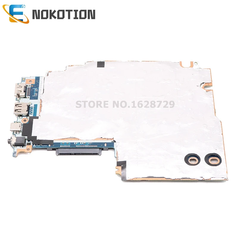 NOKOTION CIUYA/YB/SA/SB/SD LA-E541P для lenovo Ideapad 320S-14IKB FRU системной платы: 5B20N78322 SR342 I5-7200U процессор DDR4 2 Гб