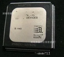 

1pcs New AM486DX5-133V16BHC QFP-208 processor 32-bit microprocessor IC