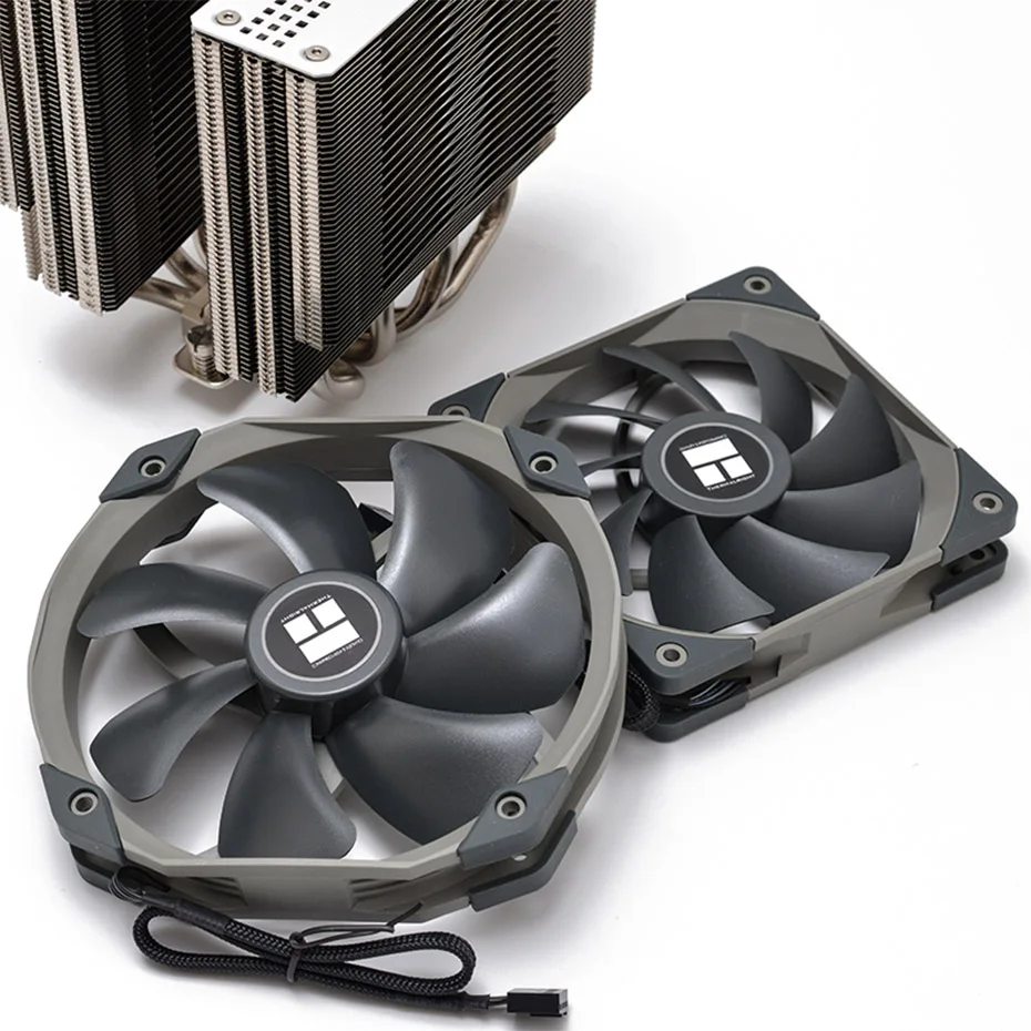 PC用ファン・クーラー THERMALRIGHT FROST SPIRIT 140 RGB Frost Spirit 140 RGB – Thermalright