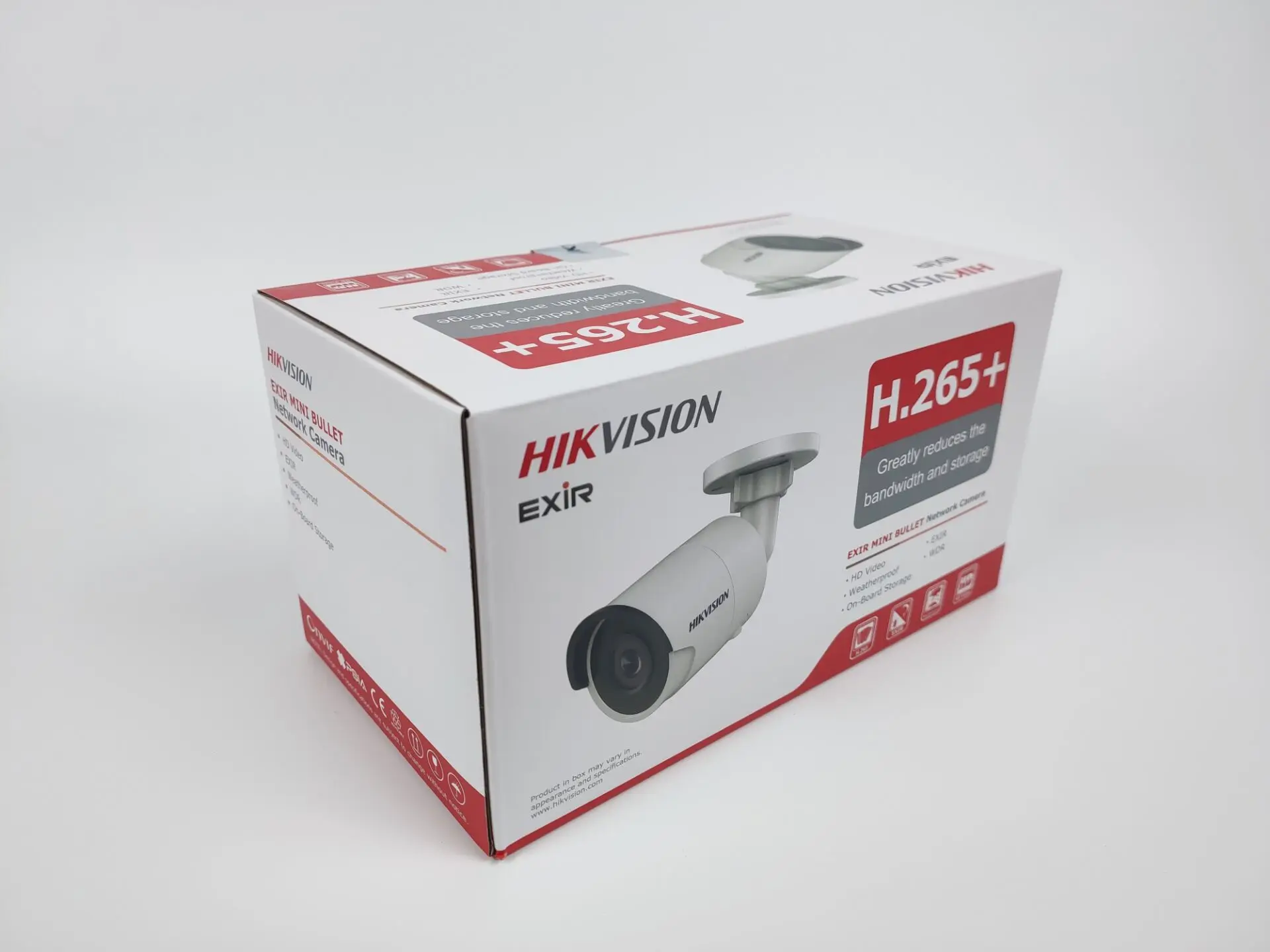 الأصلي الإنجليزية Hikvision DS-2CD2063G2-I 6MP IP6...