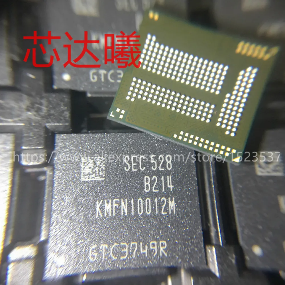 1 шт./лот XINDAXI KMFJW0007M-B212 KMFN10012M-B214 KMFNX0012M-B214 KMG7X0003M-A415 KMHC40010M-A810 KMI2U000MA-B800