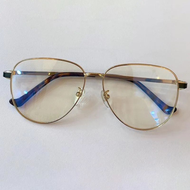 Pilot Vintage Anti blue Light Metallo Montature per Occhiali Per Le Donne  Degli Uomini Ottico Del Computer di Moda Occhiali Telaio|Men's Eyewear  Frames| - AliExpress
