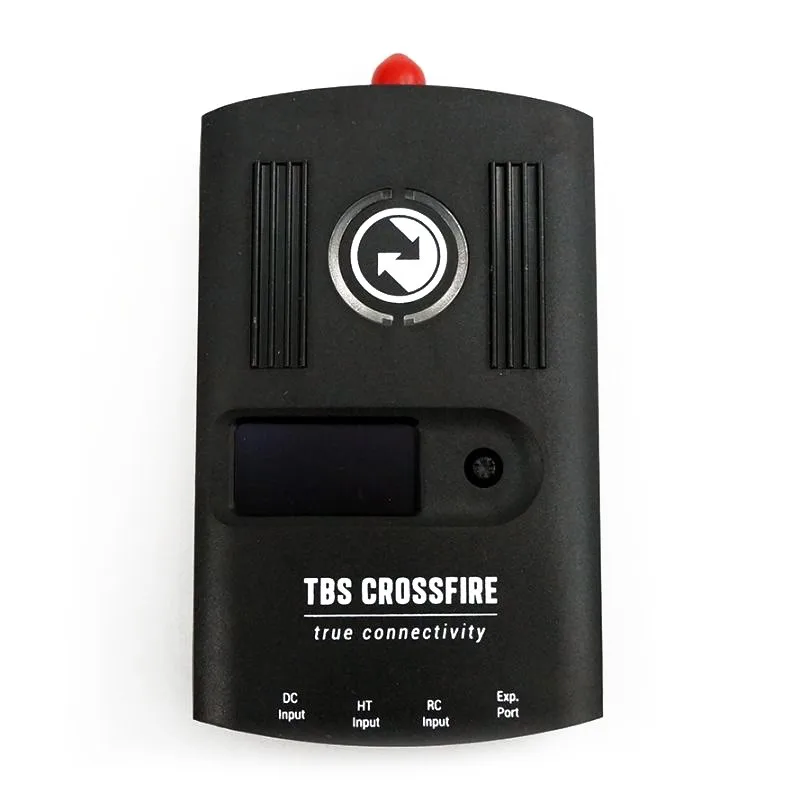 Original Tbs Crossfire Tx/ Tx Lite /micro Tx V2 915mhz Radio ...