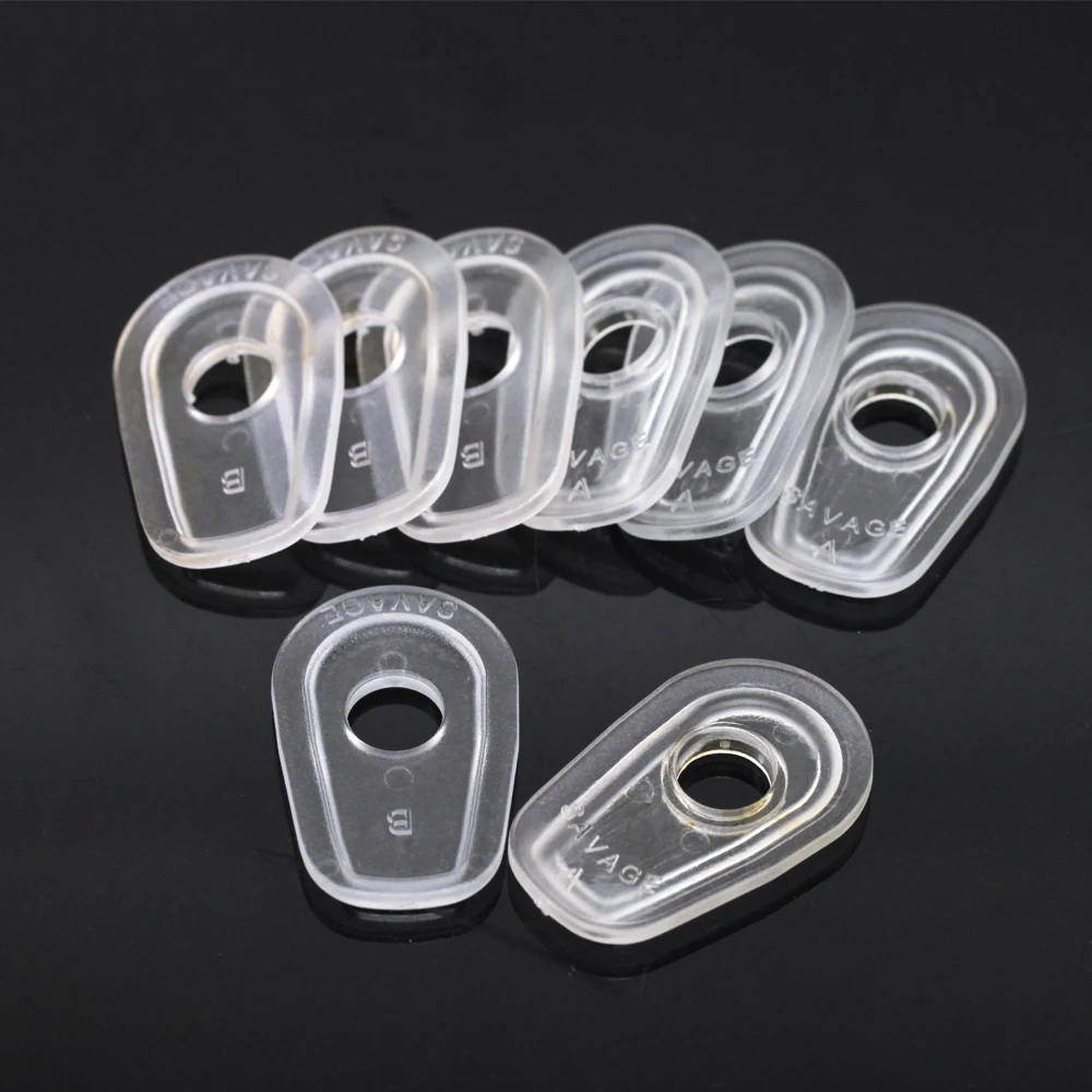 For KAWASAKI ER6N ER6F KLE 500 KLR 650 NINJA 250 300 650R 1000 Z900 Motorcycle LED Turn Signal Indicator Adapter Spacers | Автомобили и
