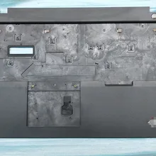 Чехол для lenovo ThinkPad L580 клавиатура с вырезами под ладонь верхний чехол 01LW246 AP165000200 без отпечатков пальцев отверстие