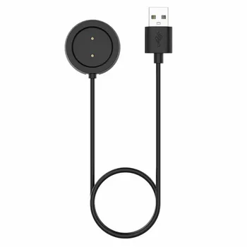 

1m Replacement USB Magnetic Charging Dock Cable For Xiaomi Huami Amazfit GTR 42mm 1909 GTR 47mm 1901 Watch Cord Charger Power Ad