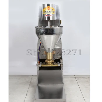 

Stainless steel commercial automatic meatball machine meat filling machine meatball forming machine saves time and effort