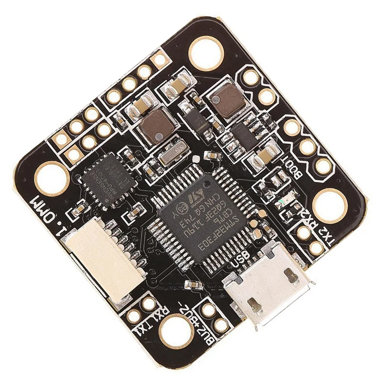 RISE-Mini F3 Flytower управление полетом интегрированное Osd Fpv 5,8G управление полетом ler Bec