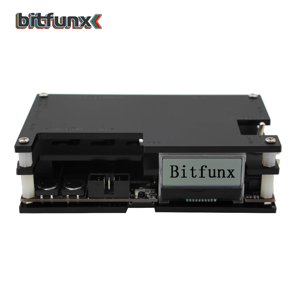 Bitfunx OSSC HDMI Converter Adapter Kit for Retro Game Consoles PS2/SEGA/Saturn/Nintendo 64/PC Engi