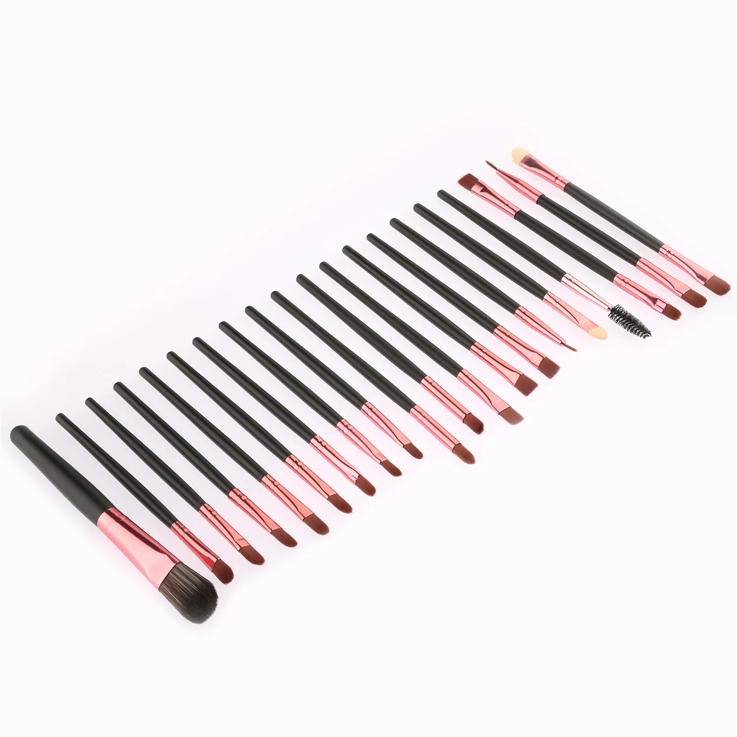 20/5Pcs Hot Sell Makeup Brushes Set Eye Shadow Foundation Powder Eyeliner Eyelash Eyebrow Brush Cosmetic Beauty Make Up Tool Kit