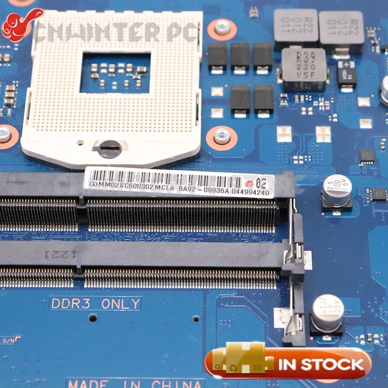NOKOTION BA92-09936A BA92-09936B BA41-01898A BA41-01900A для samsung NP550P7C 17-дюймовый ноутбук материнская плата GT630M графика