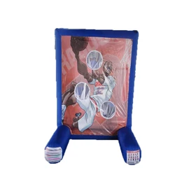 Factory High Quality Customized Inflatable Baseball Sports Game Inflatable Water Gate Playground Sports For Sale